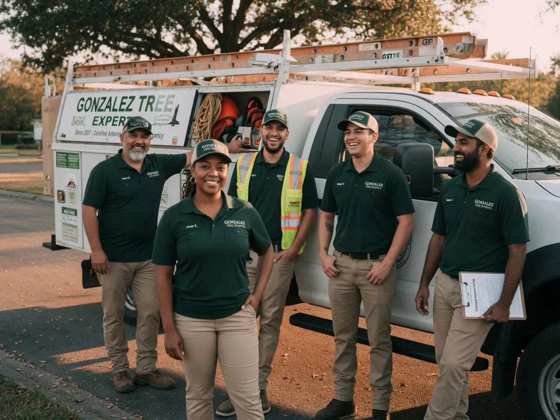 Tree Service company in Green Valley Lake, CA