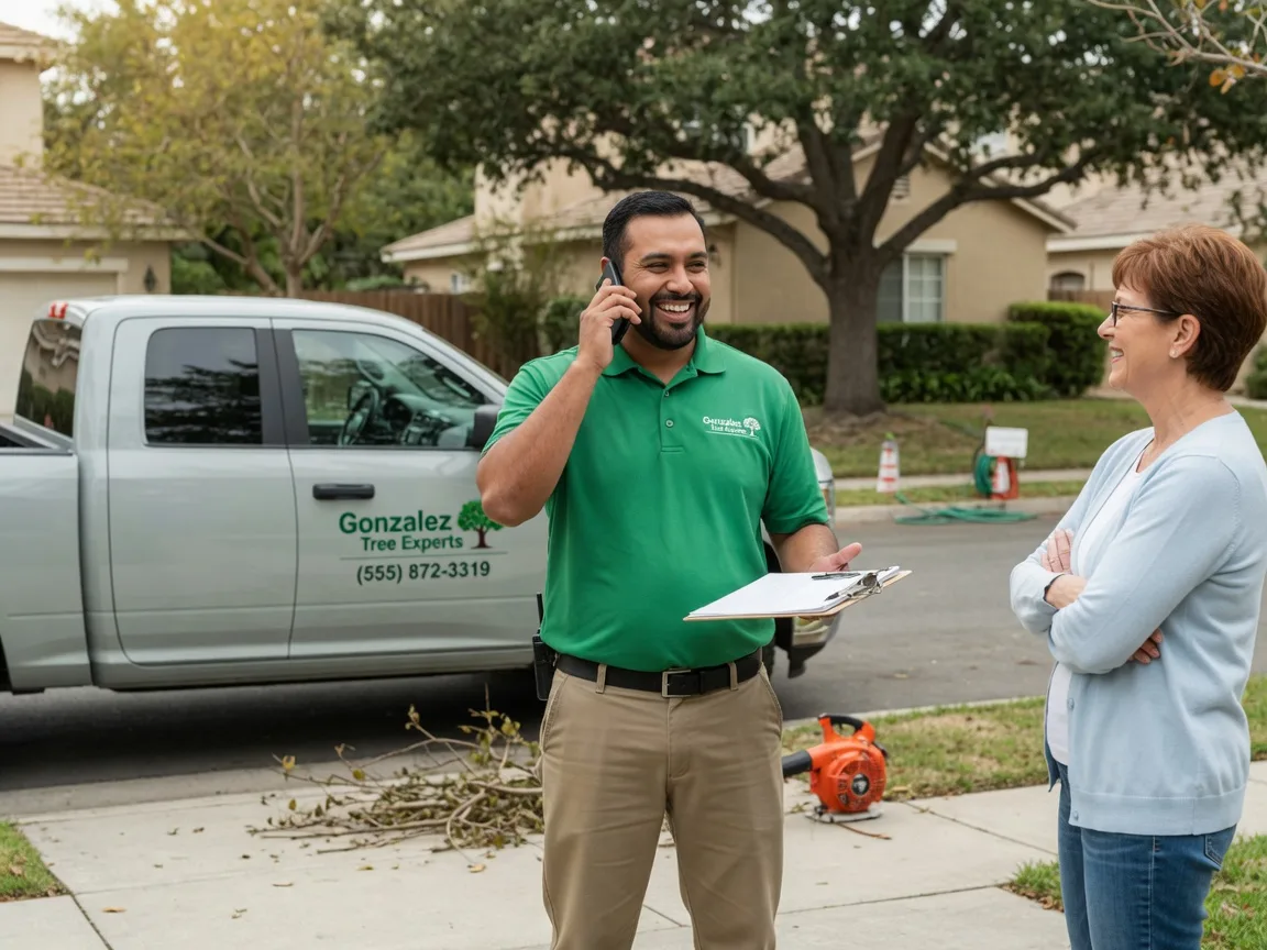 Tree Service Green Valley Lake, CA FAQs